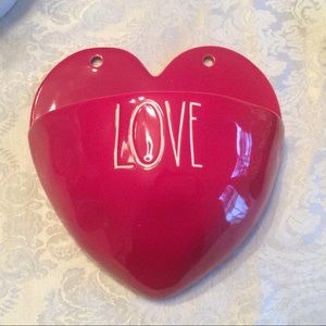 Rae Dunn Heart ❤️ Planter